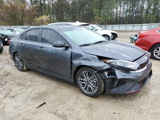 2023 KIA Forte GT Line