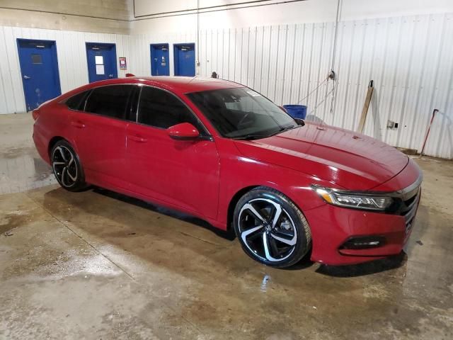 2019 Honda Accord Sport