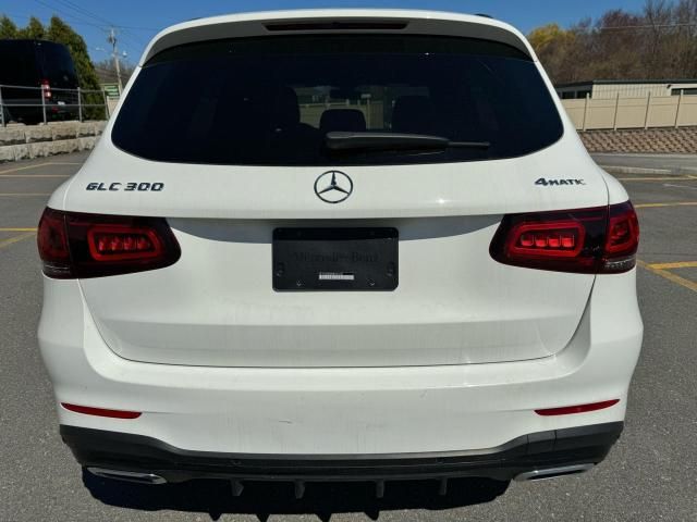 2021 Mercedes-Benz GLC 300 4matic