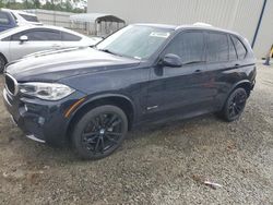 Salvage cars for sale at Spartanburg, SC auction: 2017 BMW X5 SDRIVE35I