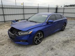 Honda salvage cars for sale: 2020 Honda Accord Sport