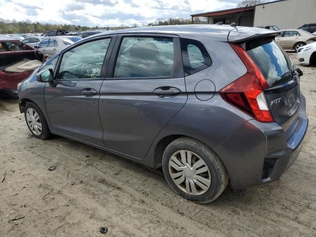 2015 Honda FIT LX