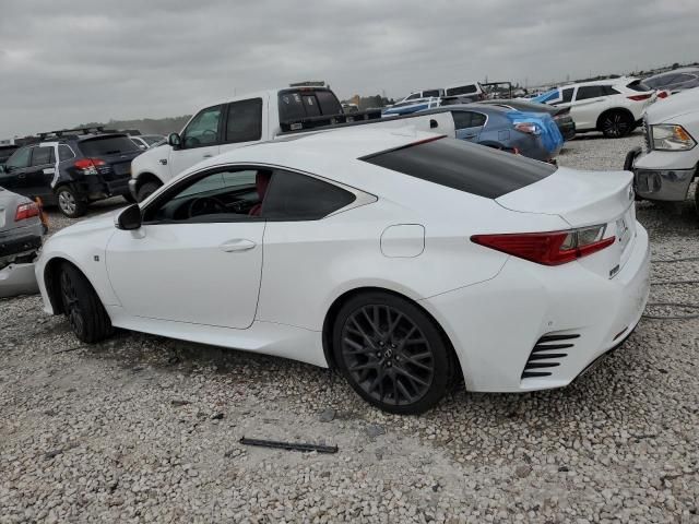 2015 Lexus RC 350