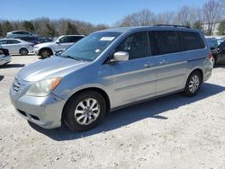 Honda salvage cars for sale: 2008 Honda Odyssey EXL