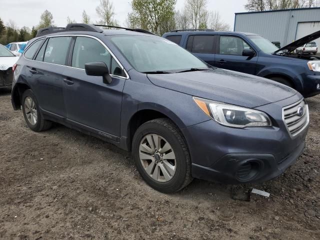 2017 Subaru Outback 2.5I