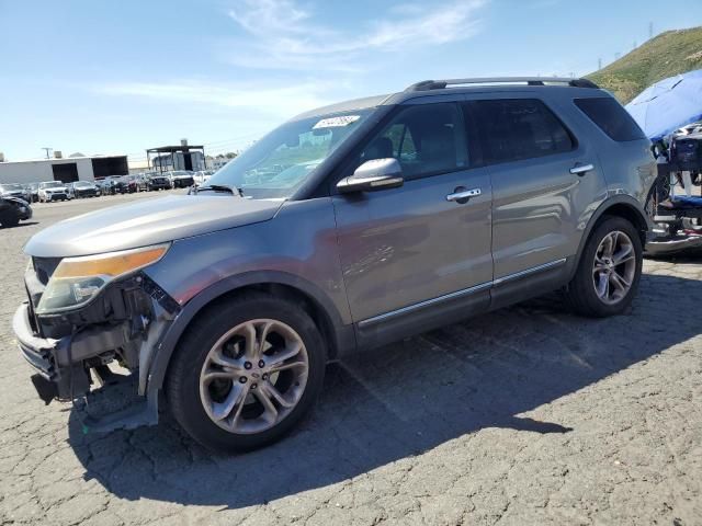 2013 Ford Explorer Limited