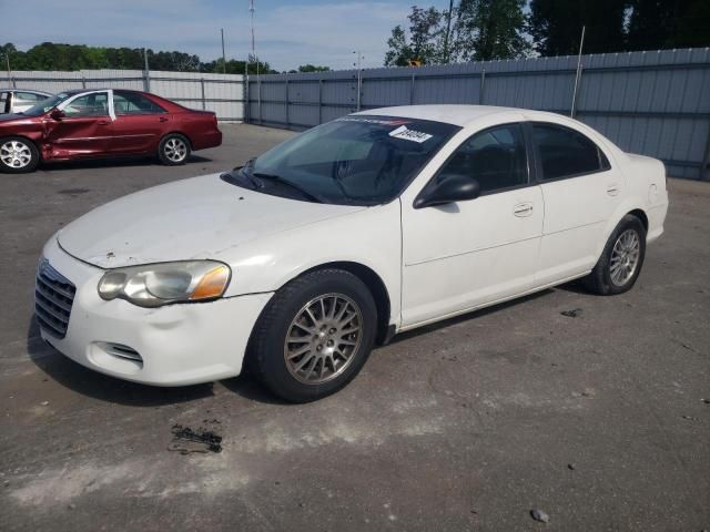 2005 Chrysler Sebring