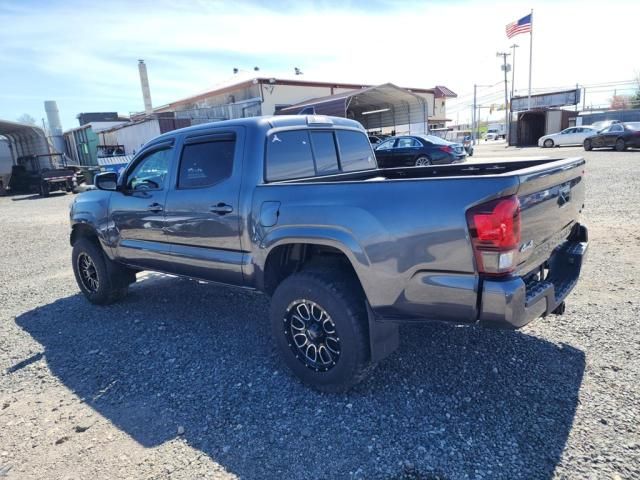 2022 Toyota Tacoma Double Cab