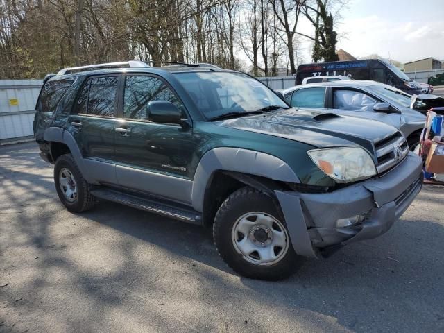 2003 Toyota 4runner SR5