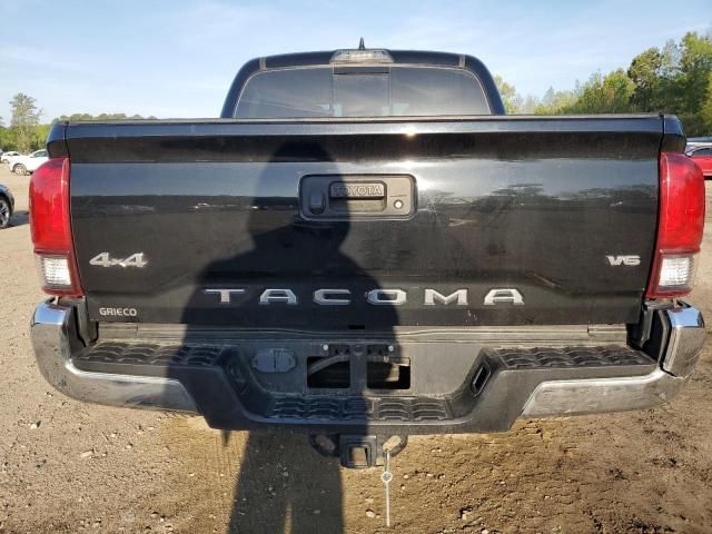 2019 Toyota Tacoma Double Cab