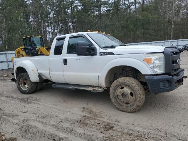 2011 Ford F350 Super Duty