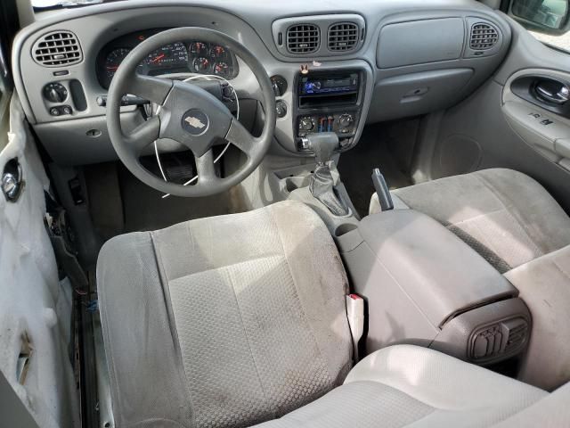 2007 Chevrolet Trailblazer LS