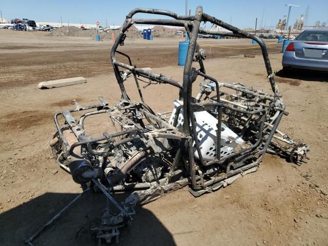 2012 Polaris Ranger RZR 900XP