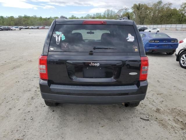 2014 Jeep Patriot Latitude