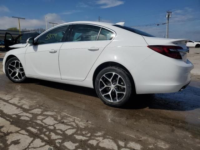 2017 Buick Regal Sport Touring