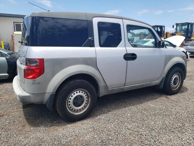 2003 Honda Element DX