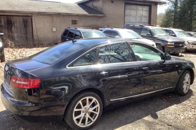 2010 Audi A6 Premium Plus