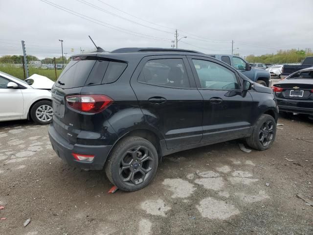 2018 Ford Ecosport SES