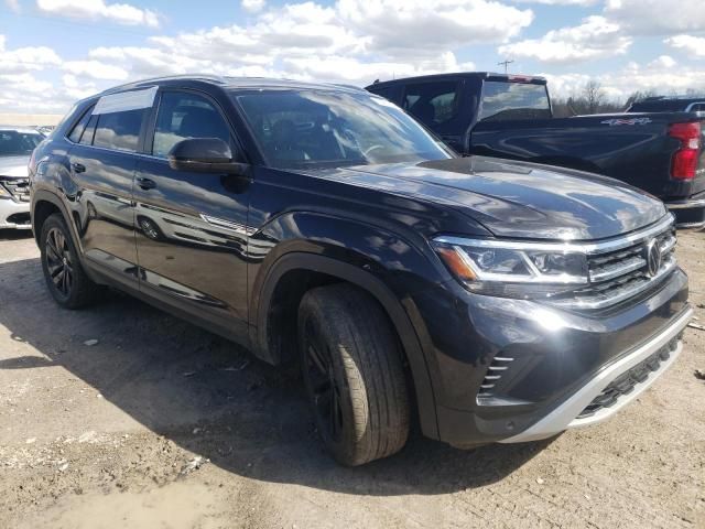 2023 Volkswagen Atlas Cross Sport SE