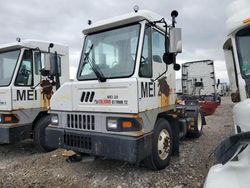 Salvage trucks for sale at Columbus, OH auction: 2019 Klhy Ottawa