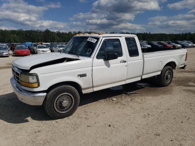 1997 Ford F250