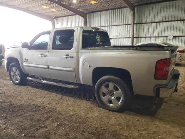 2010 Chevrolet Silverado C1500 LT