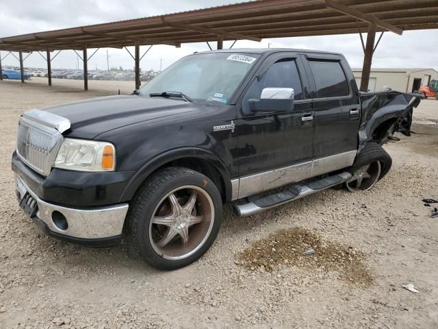 2008 Lincoln Mark LT