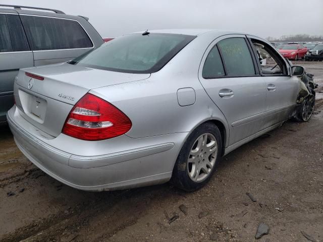 2005 Mercedes-Benz E 320 4matic