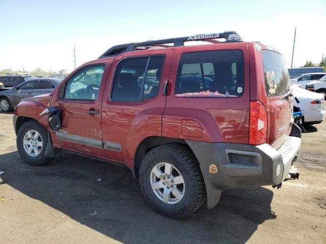 2006 Nissan Xterra OFF Road