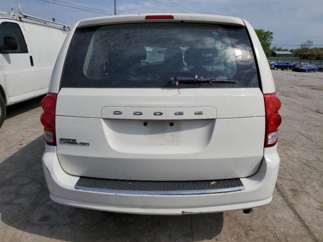 2013 Dodge Grand Caravan SE