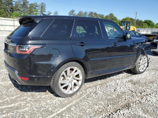 2020 Land Rover Range Rover Sport HSE