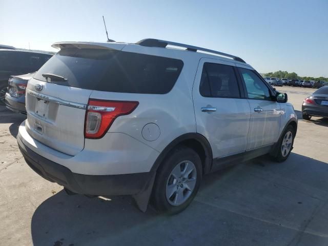 2011 Ford Explorer XLT