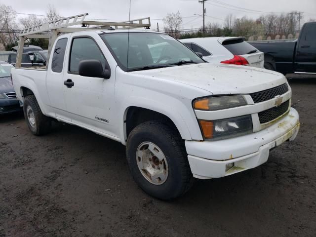 2004 Chevrolet Colorado