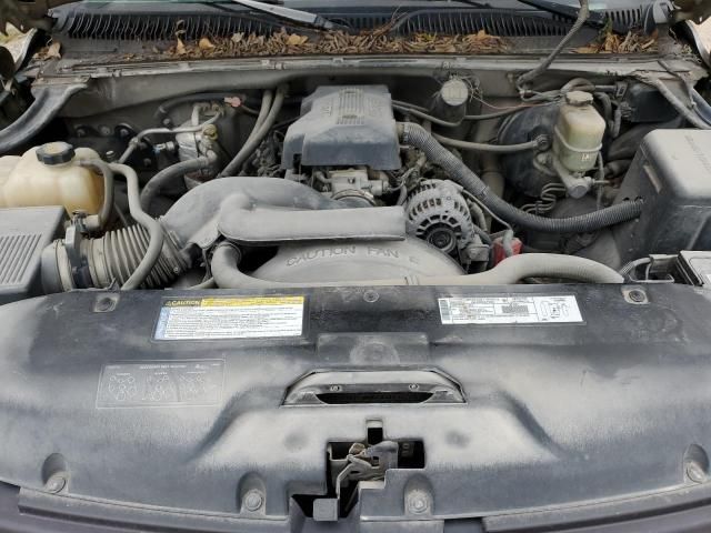 1999 Chevrolet Silverado C1500