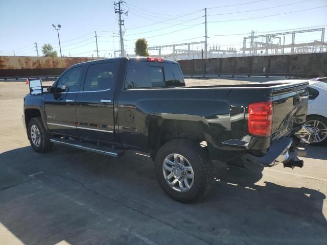 2019 Chevrolet Silverado C2500 Heavy Duty LTZ