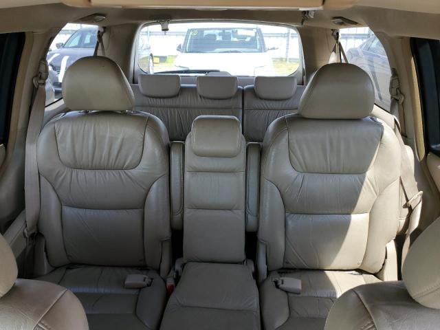 2006 Honda Odyssey EXL