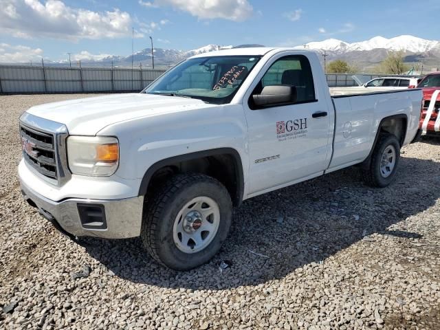 2014 GMC Sierra C1500