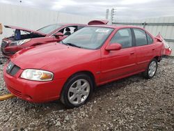 Vehiculos salvage en venta de Copart Columbus, OH: 2005 Nissan Sentra 1.8