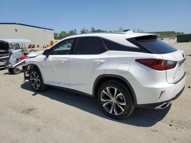 2017 Lexus RX 350 Base