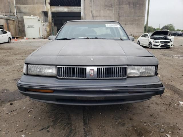 1990 Oldsmobile Cutlass Ciera S