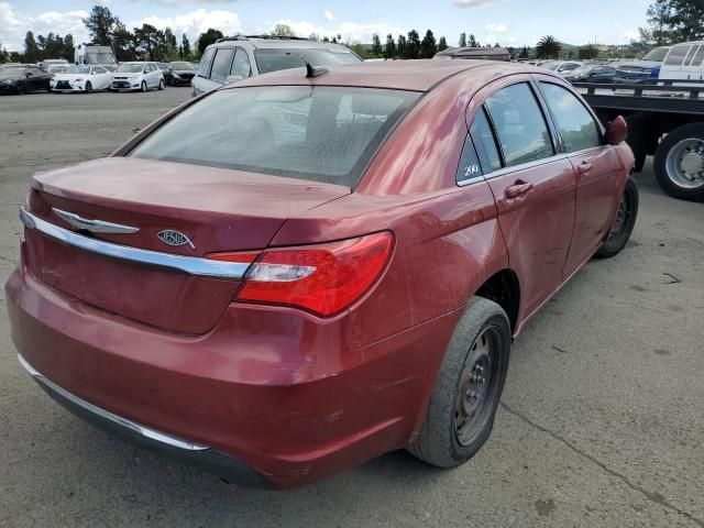 2014 Chrysler 200 LX