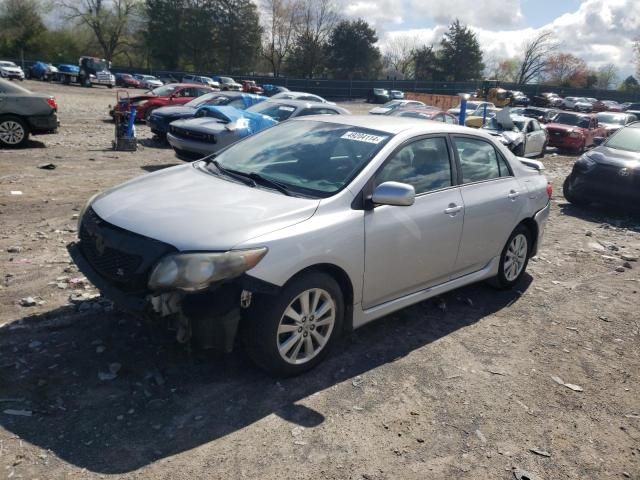 2010 Toyota Corolla Base