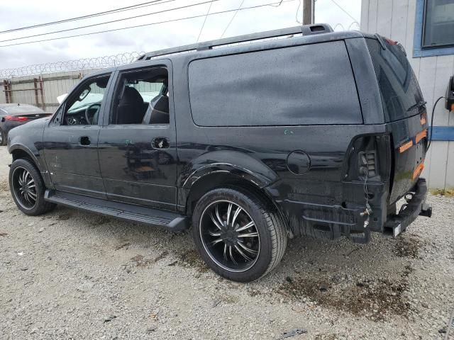 2007 Ford Expedition EL XLT