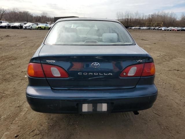 1999 Toyota Corolla VE