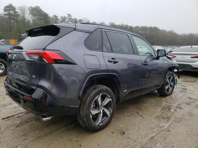 2021 Toyota Rav4 Prime SE