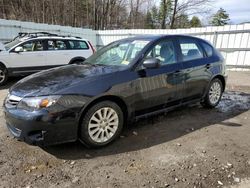 Subaru salvage cars for sale: 2010 Subaru Impreza 2.5I Premium