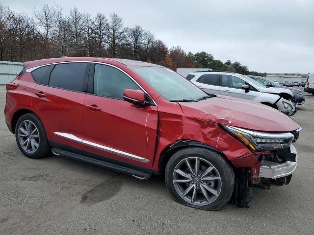 2021 Acura RDX Technology