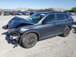 Honda salvage cars for sale: 2024 Honda CR-V Sport