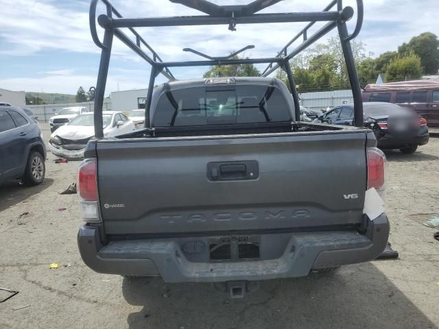 2023 Toyota Tacoma Double Cab