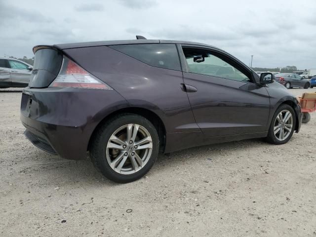 2013 Honda CR-Z EX